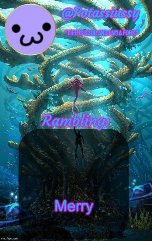 Another shitty announcement template | Merry | image tagged in another shitty announcement template | made w/ Imgflip meme maker