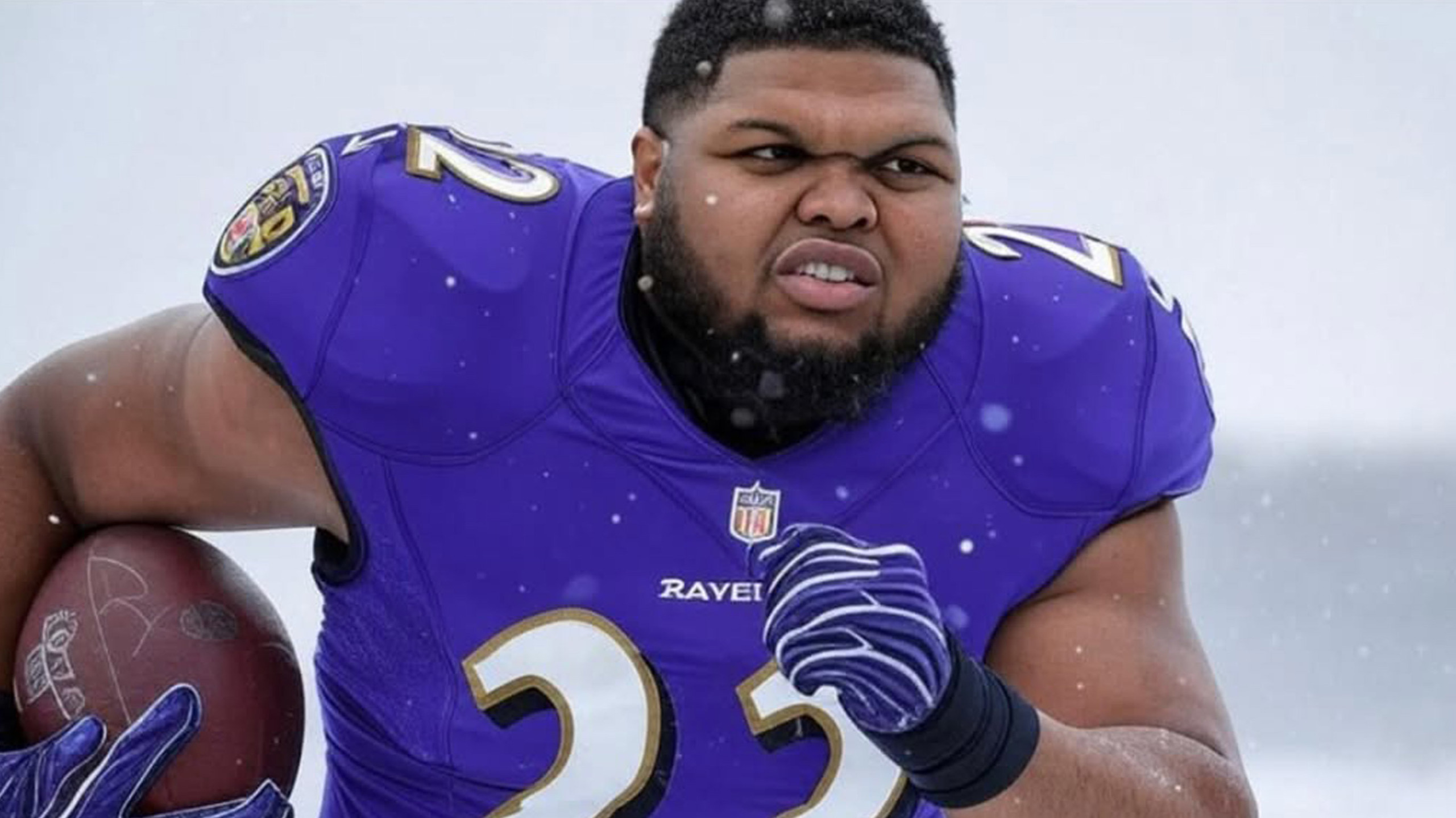 Druski ravens Blank Meme Template