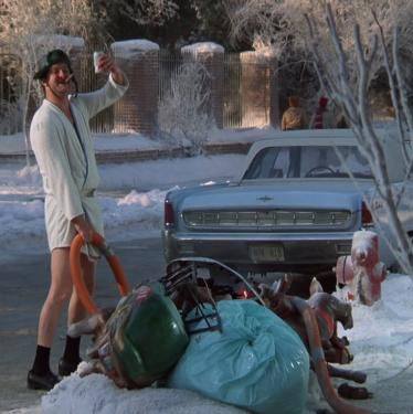 National Lampoon's Christmas Vacation Blank Meme Template
