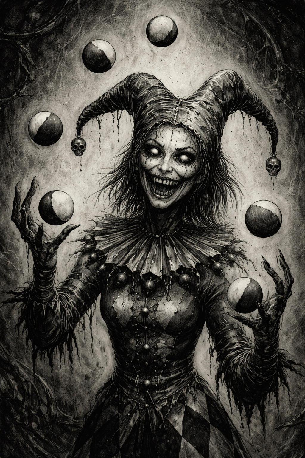 Balls Blank Meme Template