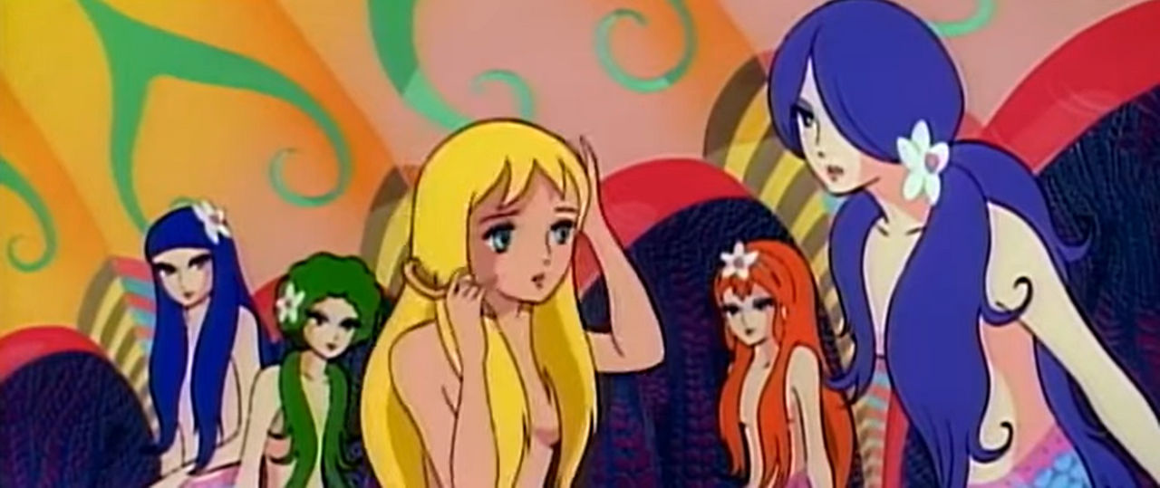 Merfamily Blank Meme Template