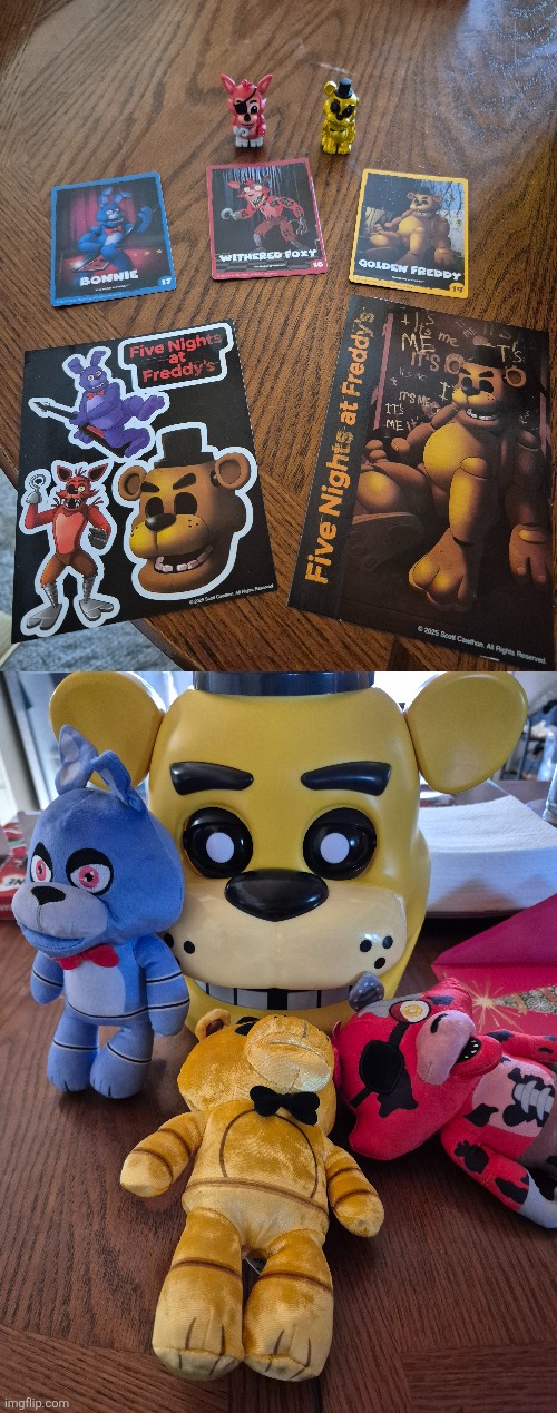 My brother is the goat (he found this for my Christmas gift) | made w/ Imgflip meme maker