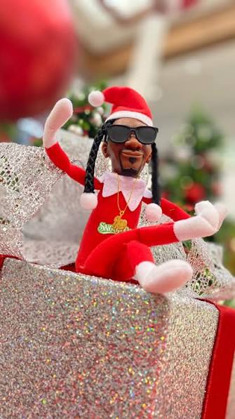 Snoop on a stoop Blank Meme Template