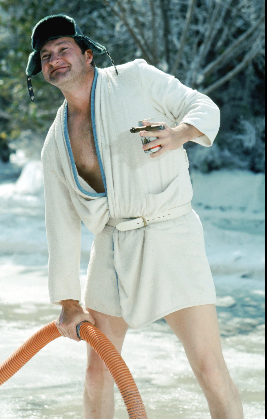 Cousin Eddie Blank Meme Template