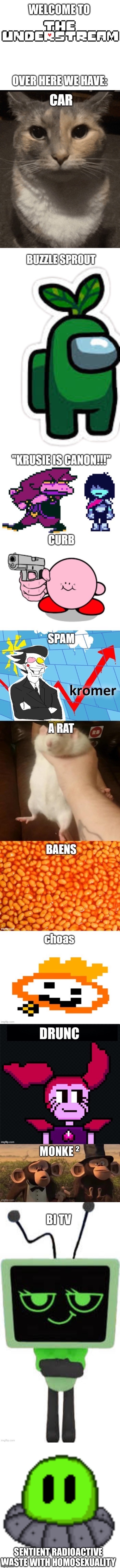 Bleh | SENTIENT RADIOACTIVE WASTE WITH HOMOSEXUALITY | made w/ Imgflip meme maker