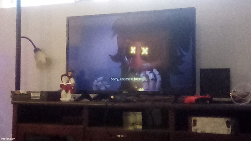 Im forcing my brother to watch murder drones and he's gonna force me to watch invincible. Good trade off | made w/ Imgflip meme maker