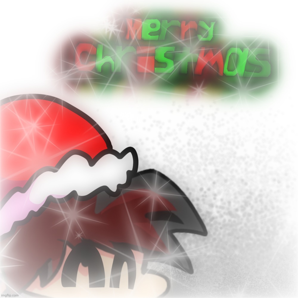MERRY CHRISTMAS EVERYONE!!! | image tagged in merry christmas,jingle bells,original character,for christmas i want a dragon | made w/ Imgflip meme maker