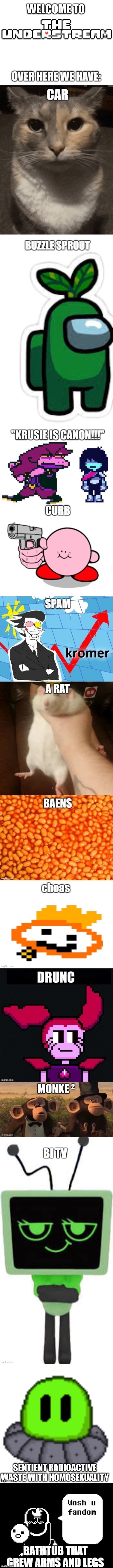 wash you a | BATHTUB THAT GREW ARMS AND LEGS | image tagged in wosh u fandom | made w/ Imgflip meme maker