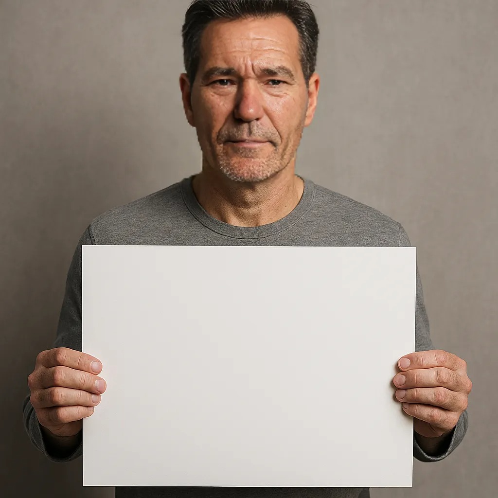 its a sign Blank Meme Template