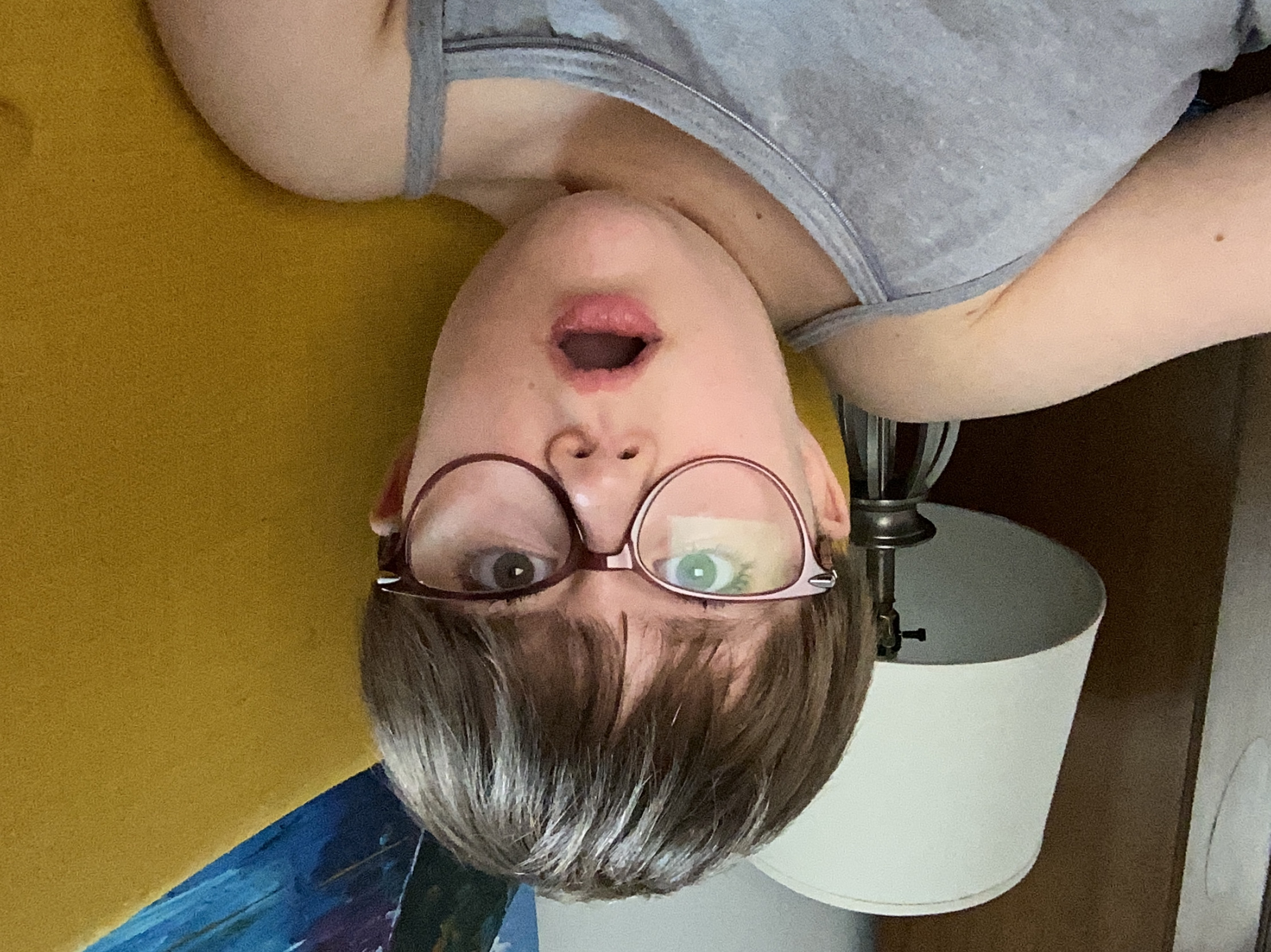 After you tell me your pregnant Blank Meme Template