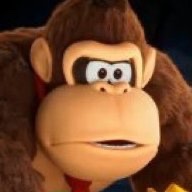DK Blank Meme Template