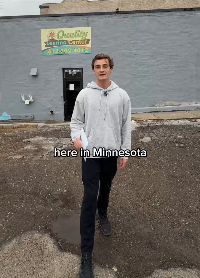 High Quality Minnesota fraud Blank Meme Template