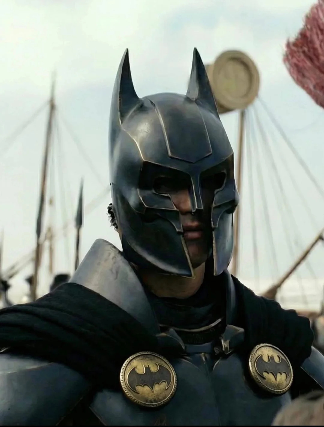 Batman Odyssey Blank Meme Template