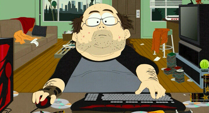 Vague poster block Blank Meme Template