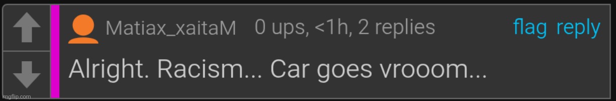 made w/ Imgflip meme maker