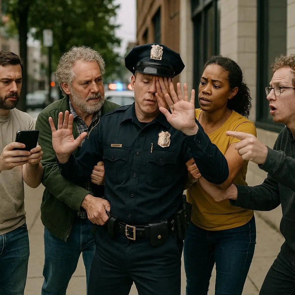 Copo po Blank Meme Template