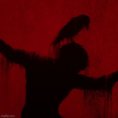 Winterreise: No.15; Die Krähe | made w/ Imgflip meme maker