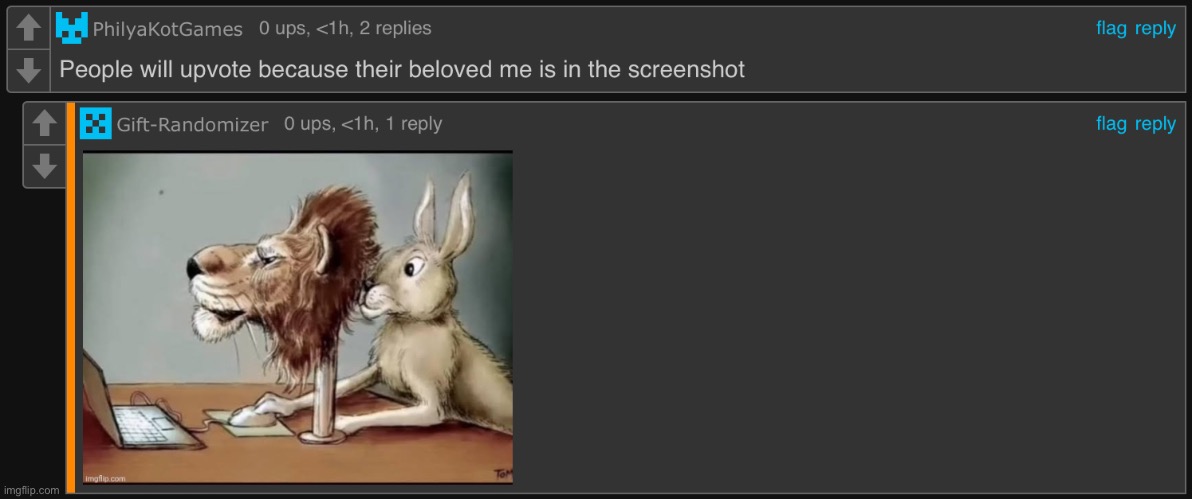 made w/ Imgflip meme maker