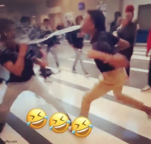 the fight is NOT that serious bruh :sob: | made w/ Imgflip meme maker