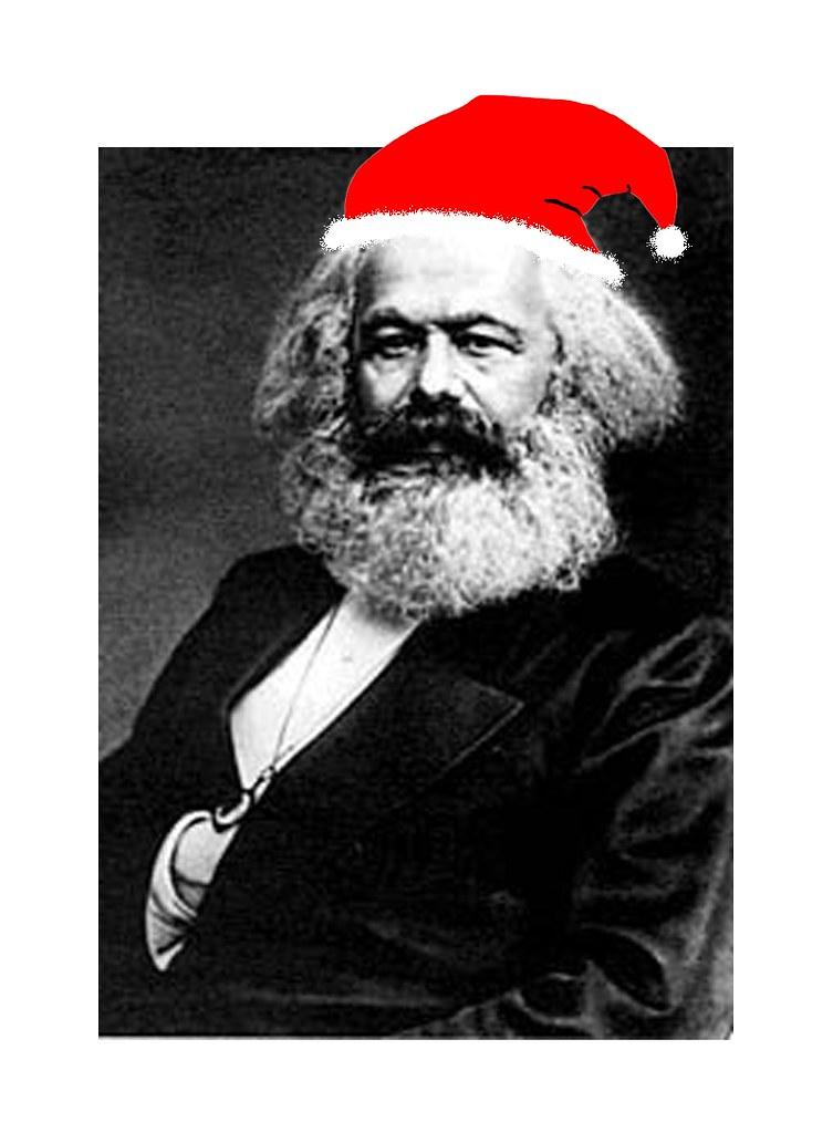 Marx Pascuero Blank Meme Template
