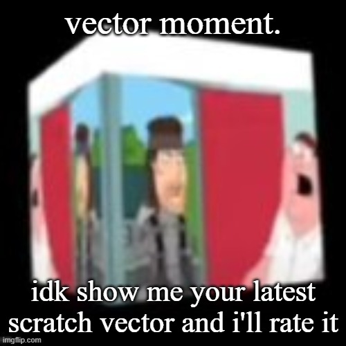 Solid snake family gay | vector moment. idk show me your latest scratch vector and i'll rate it | image tagged in solid snake family gay | made w/ Imgflip meme maker