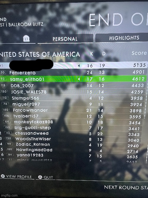 This round was ass. | made w/ Imgflip meme maker