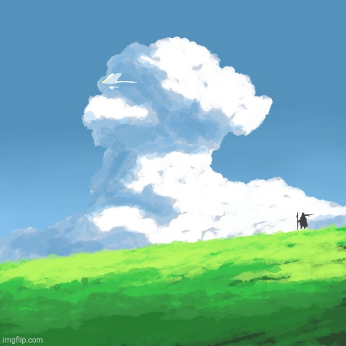 Followed a guide for this one but added the figure and mantas myself. | made w/ Imgflip meme maker