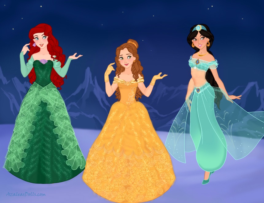 Franchise Disney Princesses Pt. 2 Blank Meme Template