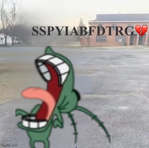 Should I make it a temp? Yuzz or nuzz. | SSPYIABFDTRG💔 | image tagged in blank sybau maker | made w/ Imgflip meme maker