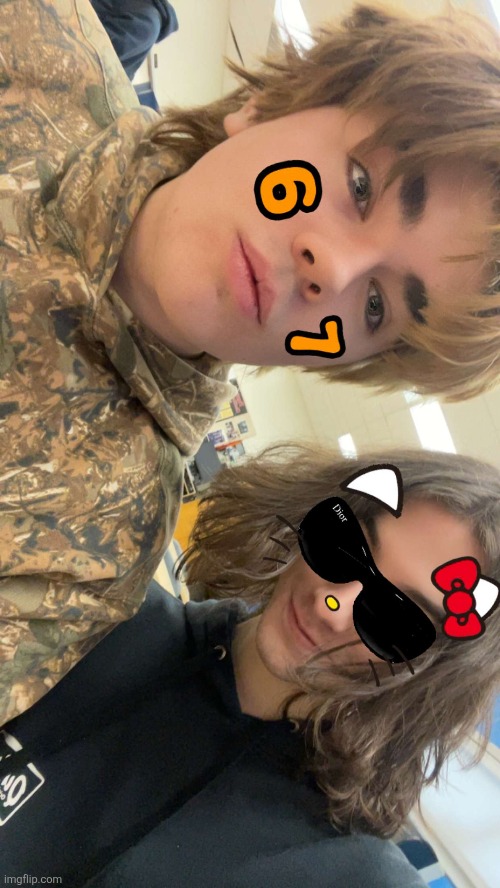 Me n twin | made w/ Imgflip meme maker