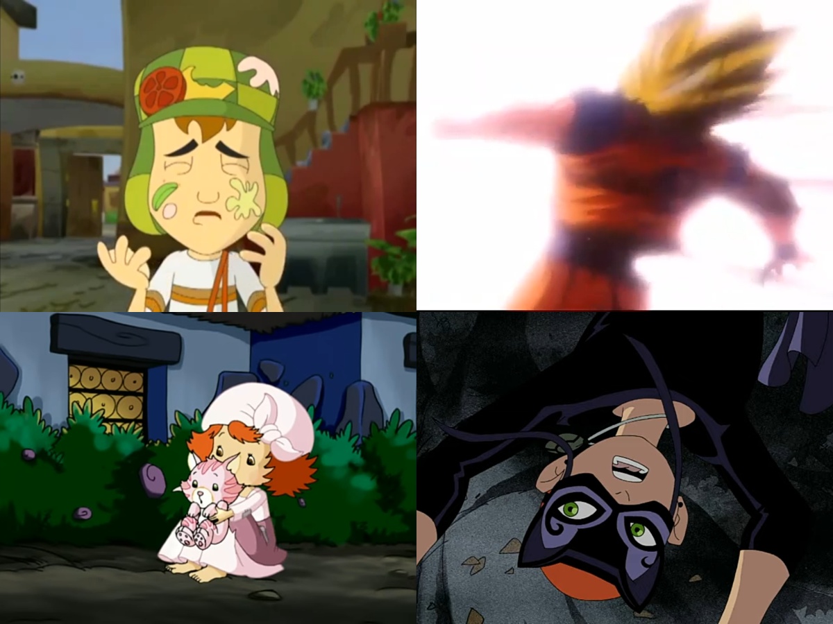 Yael DVD Pirata Mexico Heroes Death Vol.2 Blank Meme Template