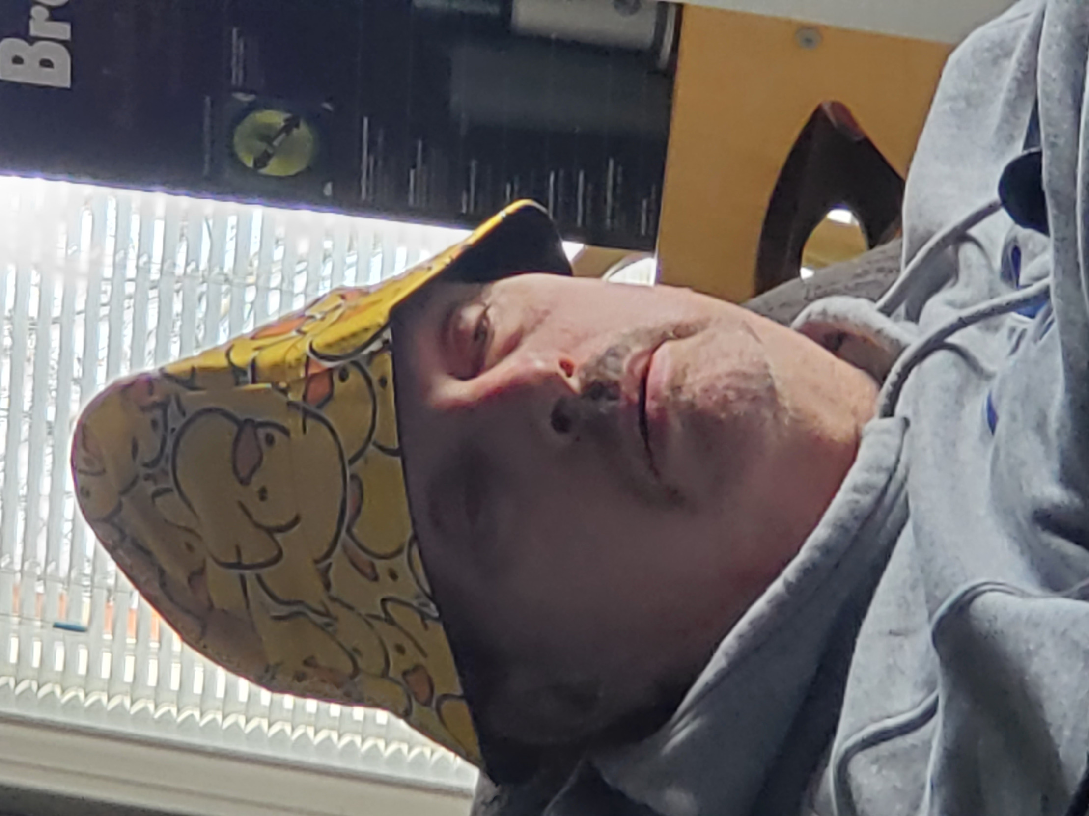 Andy Blank Meme Template