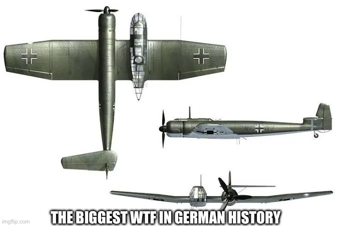 THE BIGGEST WTF IN GERMAN HISTORY | made w/ Imgflip meme maker