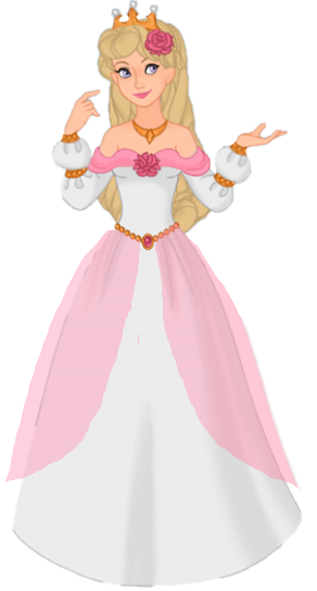 Aurora Briar Rose (Princess Bride) Blank Meme Template