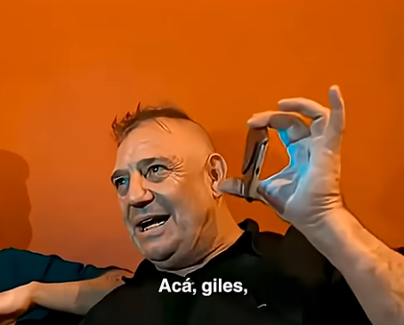 iorio aca giles Blank Meme Template