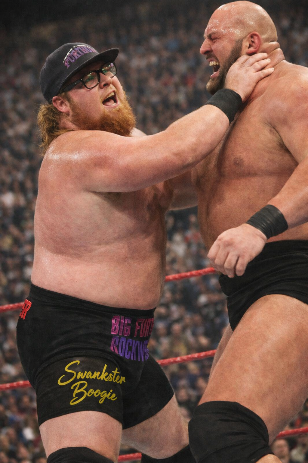 Boogie Christmas Blank Meme Template