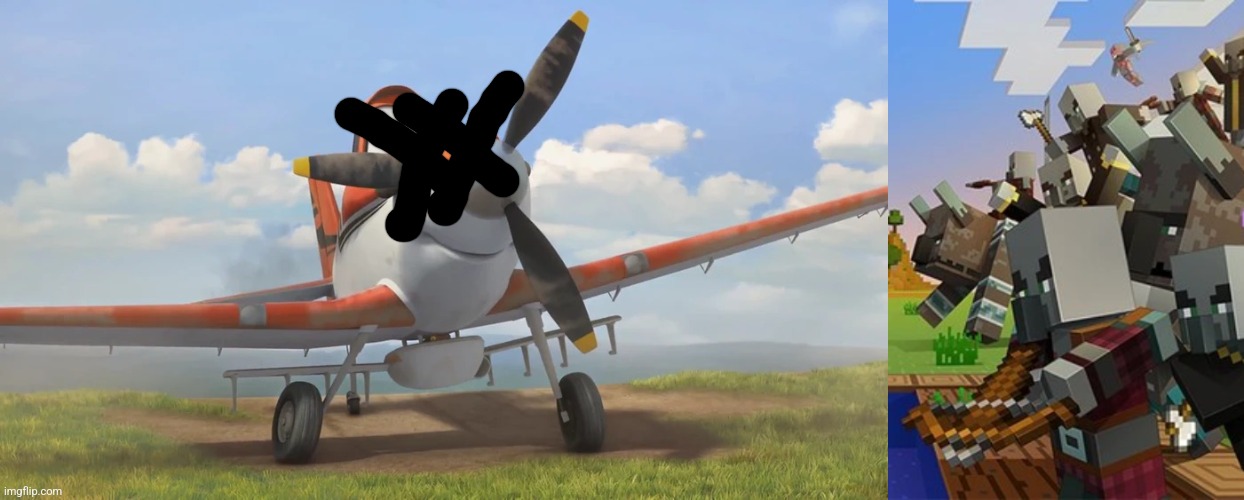 image tagged in snowflake,illagers | made w/ Imgflip meme maker