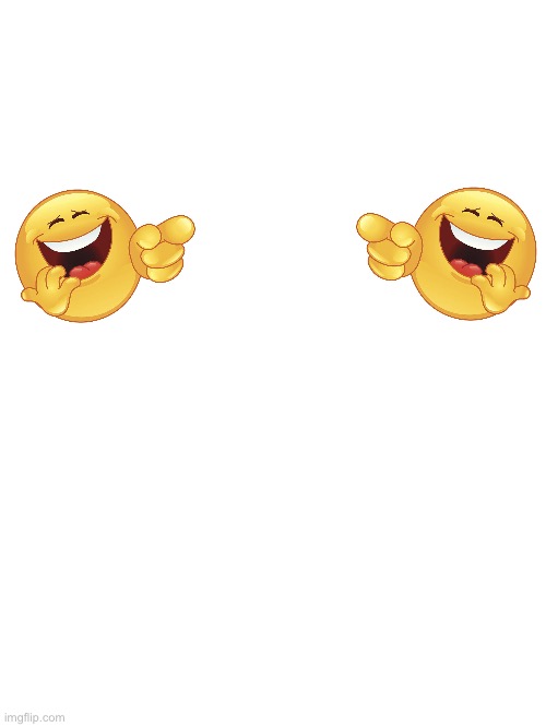 Emojis laughing at each other | image tagged in memes | made w/ Imgflip meme maker