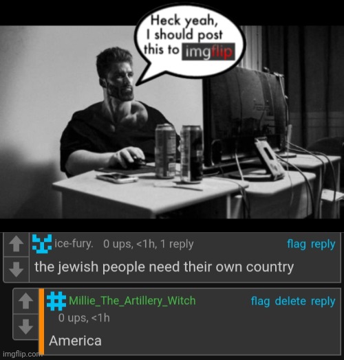 image tagged in heck yeah i should post this to imgflip | made w/ Imgflip meme maker