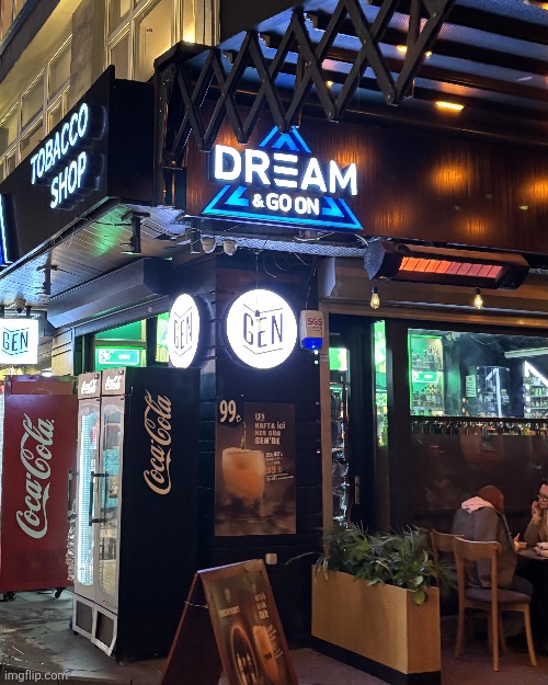 High Quality dream and goon Blank Meme Template