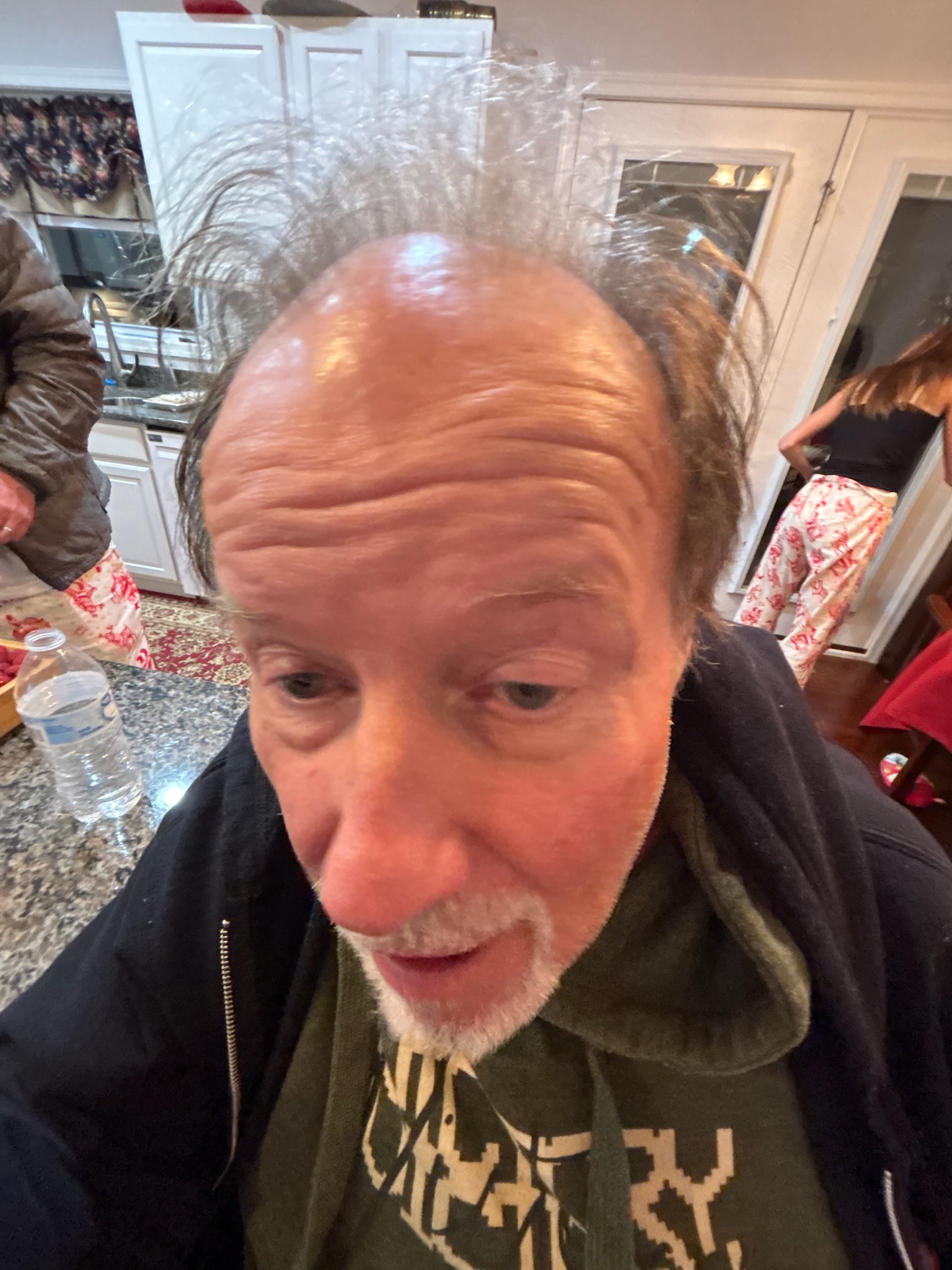 Then Blank Meme Template