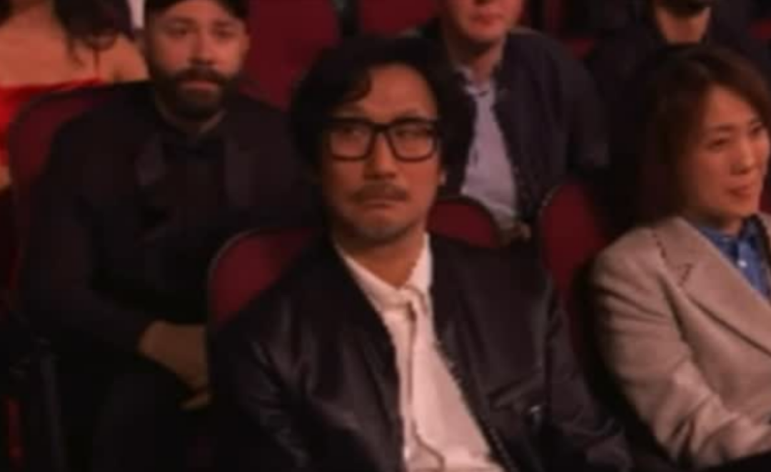Hideo Kojima Blank Meme Template