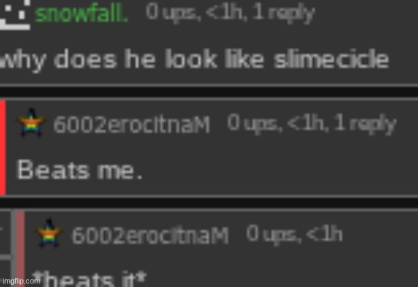 Why would he say this? Is he stupid? | made w/ Imgflip meme maker