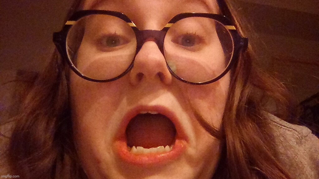 I lowk look like a soyjak | made w/ Imgflip meme maker