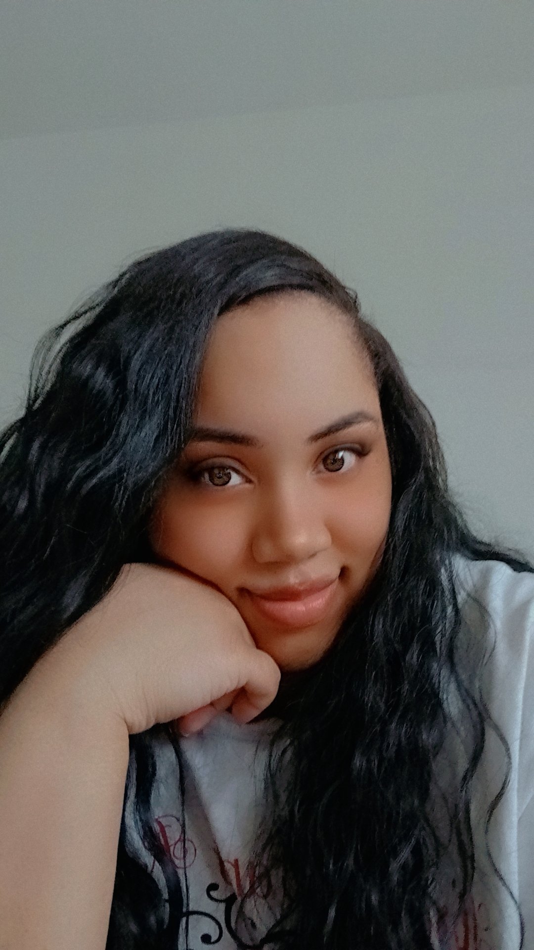 Veronica Gamble Blank Meme Template