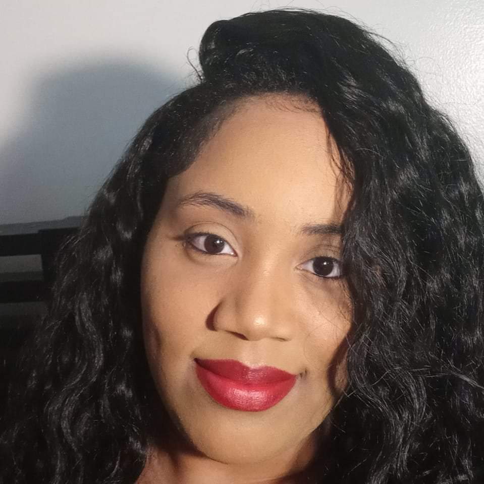 Veronica Gamble Blank Meme Template