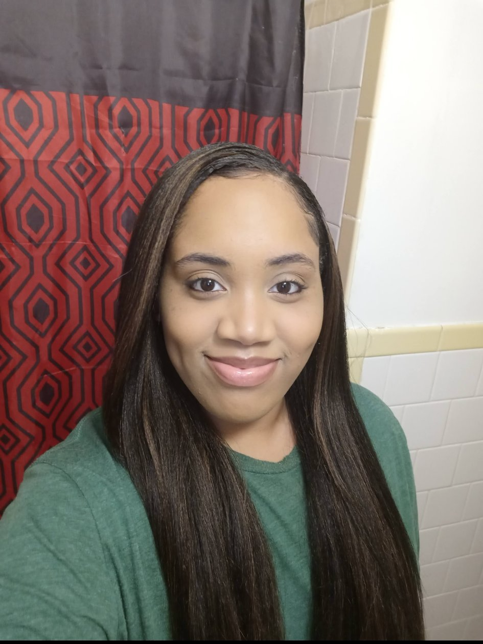 Veronica Gamble Blank Meme Template