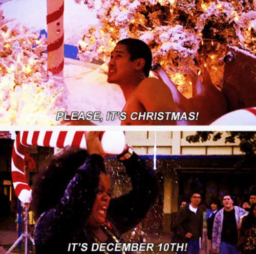 It's December 10th Blank Meme Template