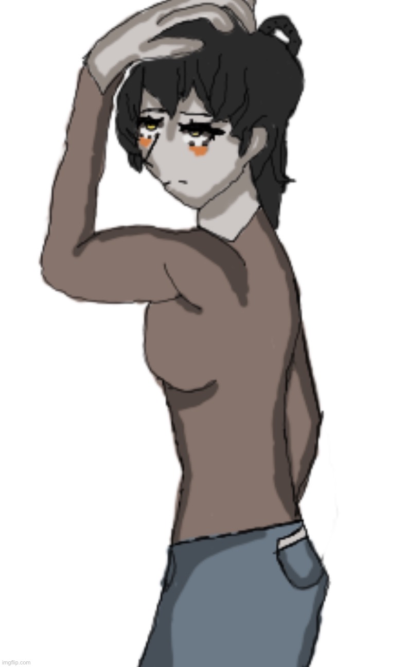 made w/ Imgflip meme maker