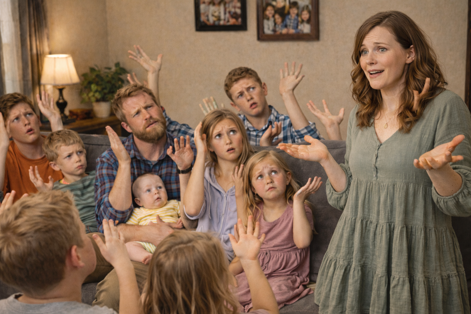 mom Blank Meme Template